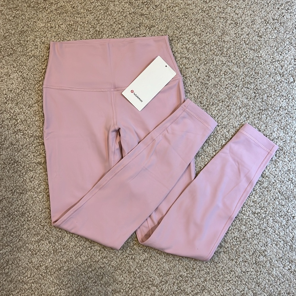 NEW Lululemon align leggings 28”